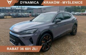 Używany samochód marki Cupra, model Formentor, rocznik 2025, przebieg 10km