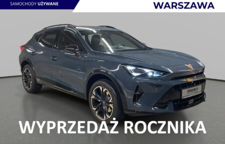 Używany samochód marki Cupra, model Formentor, rocznik 2025, przebieg 13400km - miniaturka 0