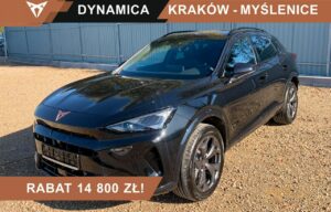 Używany samochód marki Cupra, model Formentor, rocznik 2026, przebieg 10km