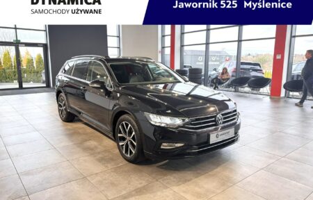 Używany samochód marki Volkswagen, model Passat, rocznik 2023, przebieg 78300km - miniaturka 0