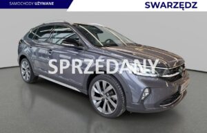 Używany samochód marki Volkswagen, model Taigo, rocznik 2024, przebieg 14900km