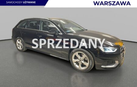 Używany samochód marki Audi, model A4, rocznik 2022, przebieg 49200km - miniaturka 0
