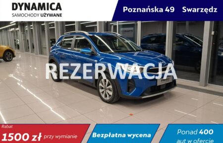 Używany samochód marki Kia, model Stonic, rocznik 2025, przebieg 10km - miniaturka 0