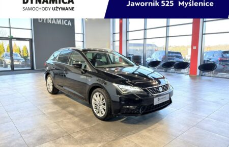 Używany samochód marki Seat, model Leon, rocznik 2017, przebieg 134800km - miniaturka 0