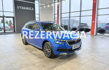 Używany samochód marki Škoda, model Kamiq, rocznik 2023, przebieg 8000km - miniaturka 0