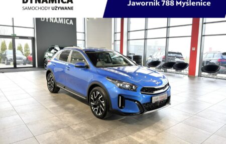 Używany samochód marki Kia, model XCeed, rocznik 2025, przebieg 10km