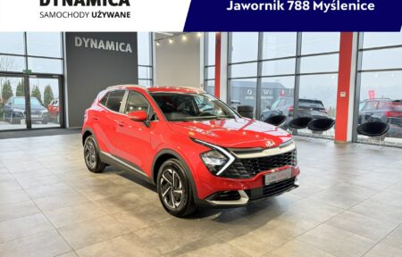 Używany samochód marki Kia, model Sportage, rocznik 2025, przebieg 10km