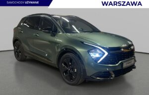 Używany samochód marki Kia, model Sportage, rocznik 2024, przebieg 11800km