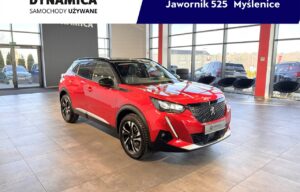Używany samochód marki Peugeot, model 2008, rocznik 2020, przebieg 41700km