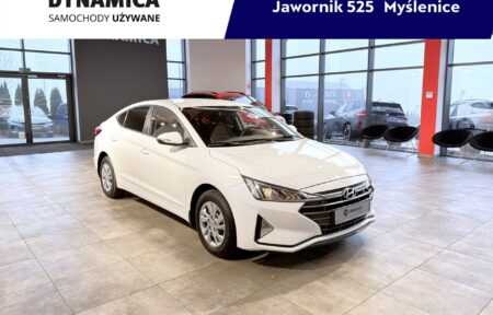 Używany samochód marki Hyundai, model Elantra, rocznik 2019, przebieg 86300km - miniaturka 0