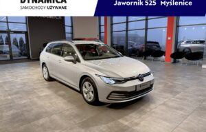 Używany samochód marki Volkswagen, model Golf, rocznik 2022, przebieg 116400km