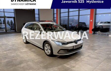Używany samochód marki Volkswagen, model Golf, rocznik 2022, przebieg 116400km - miniaturka 0