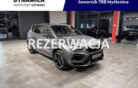 Używany samochód marki Cupra, model Ateca, rocznik 2024, przebieg 11400km - miniaturka 0