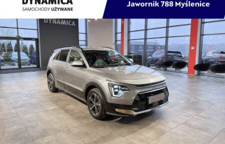 Używany samochód marki Kia, model Niro, rocznik 2025, przebieg 17km