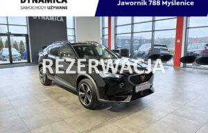 Używany samochód marki Cupra, model Formentor, rocznik 2023, przebieg 52300km
