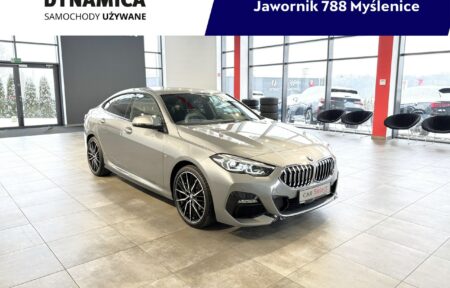 Używany samochód marki BMW, model 218, rocznik 2023, przebieg 57700km - miniaturka 0
