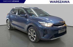 Używany samochód marki Kia, model Stonic, rocznik 2020, przebieg 77700km