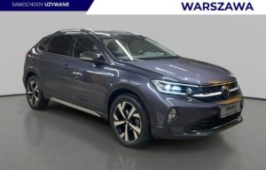 Używany samochód marki Volkswagen, model Taigo, rocznik 2024, przebieg 14700km