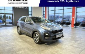 Używany samochód marki Kia, model Sportage, rocznik 2020, przebieg 148000km