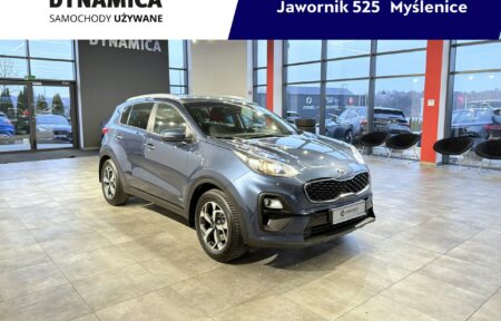 Używany samochód marki Kia, model Sportage, rocznik 2020, przebieg 148000km - miniaturka 0