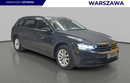 Używany samochód marki Volkswagen, model Passat, rocznik 2020, przebieg 72800km