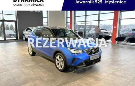 Używany samochód marki Seat, model Arona, rocznik 2023, przebieg 57200km - miniaturka 0