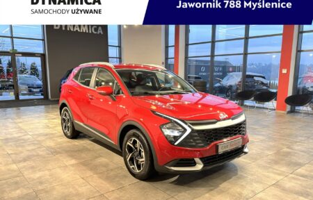Używany samochód marki Kia, model Sportage, rocznik 2025, przebieg 15km - miniaturka 0