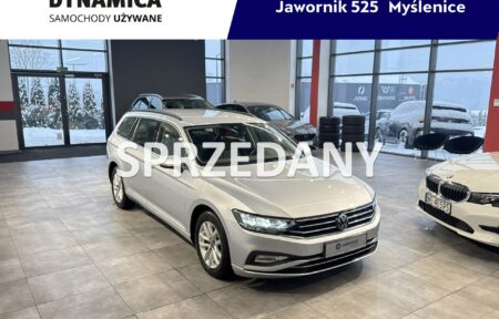 Używany samochód marki Volkswagen, model Passat Variant, rocznik 2022, przebieg 96300km - miniaturka 0