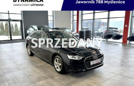Używany samochód marki Audi, model A4, rocznik 2023, przebieg 46200km - miniaturka 0