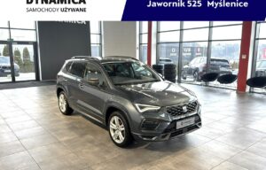 Używany samochód marki Seat, model Ateca, rocznik 2020, przebieg 74200km