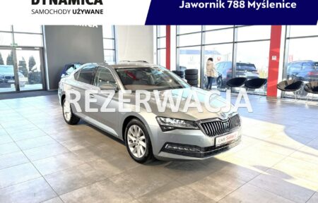 Używany samochód marki Škoda, model Superb, rocznik 2021, przebieg 135800km - miniaturka 0
