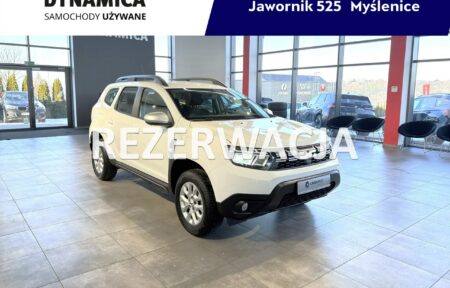 Używany samochód marki Dacia, model Duster, rocznik 2022, przebieg 31000km - miniaturka 0