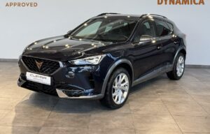 Używany samochód marki Cupra, model Formentor, rocznik 2021, przebieg 78100km