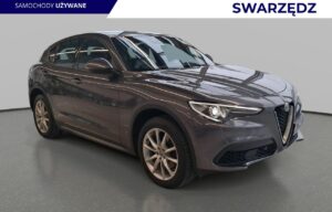 Używany samochód marki Alfa Romeo, model Stelvio, rocznik 2019, przebieg 101200km