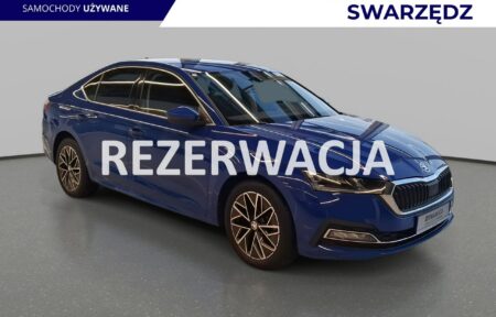 Używany samochód marki Škoda, model Octavia, rocznik 2023, przebieg 98600km