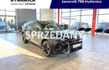 Używany samochód marki Cupra, model Formentor, rocznik 2024, przebieg 27700km - miniaturka 0