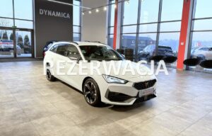 Używany samochód marki Cupra, model Leon Sportstourer, rocznik 2023, przebieg 65300km