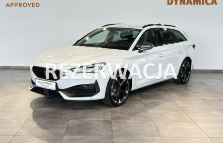 Używany samochód marki Cupra, model Leon Sportstourer, rocznik 2023, przebieg 65300km - miniaturka 0