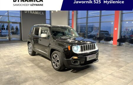 Używany samochód marki Jeep, model Renegade, rocznik 2015, przebieg 153100km - miniaturka 0