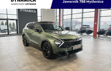 Używany samochód marki Kia, model Sportage, rocznik 2025, przebieg 15km