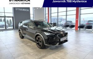 Używany samochód marki Cupra, model Formentor, rocznik 2024, przebieg 39100km