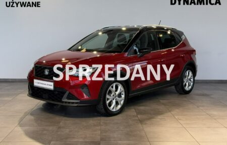 Używany samochód marki Seat, model Arona, rocznik 2021, przebieg 88200km - miniaturka 0