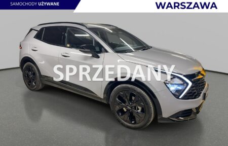 Używany samochód marki Kia, model Sportage, rocznik 2025, przebieg 15km - miniaturka 0
