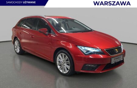 Używany samochód marki Seat, model Leon Sportstourer, rocznik 2019, przebieg 108100km - miniaturka 0
