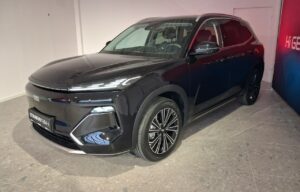 Używany samochód marki Geely, model Starray, rocznik 2025, przebieg 10km