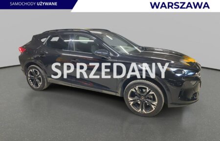 Używany samochód marki Cupra, model Formentor, rocznik 2024, przebieg 14300km - miniaturka 0