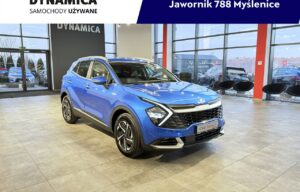 Używany samochód marki Kia, model Sportage, rocznik 2025, przebieg 15km