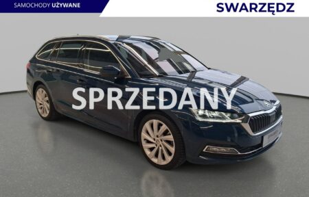 Używany samochód marki Škoda, model Octavia, rocznik 2022, przebieg 97100km - miniaturka 0