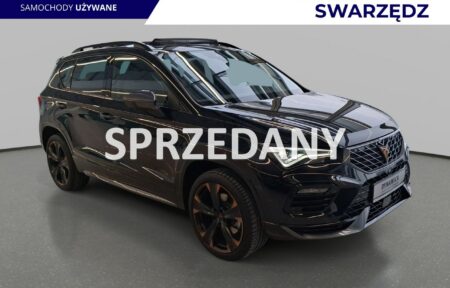 Używany samochód marki Cupra, model Ateca, rocznik 2024, przebieg 14100km - miniaturka 0