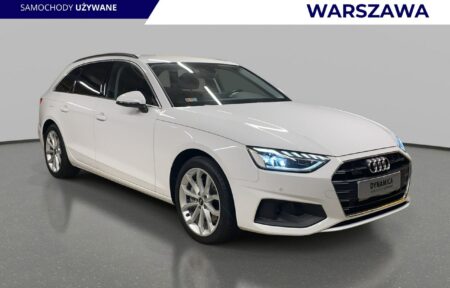 Używany samochód marki Audi, model A4, rocznik 2022, przebieg 69700km - miniaturka 0